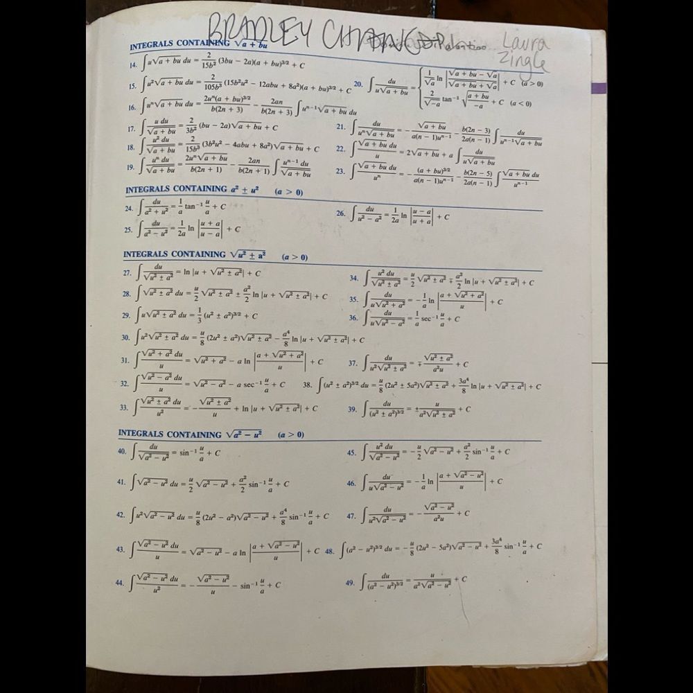 Calculus with Analytic Geometry, Brief Edition - Picture 4 of 4